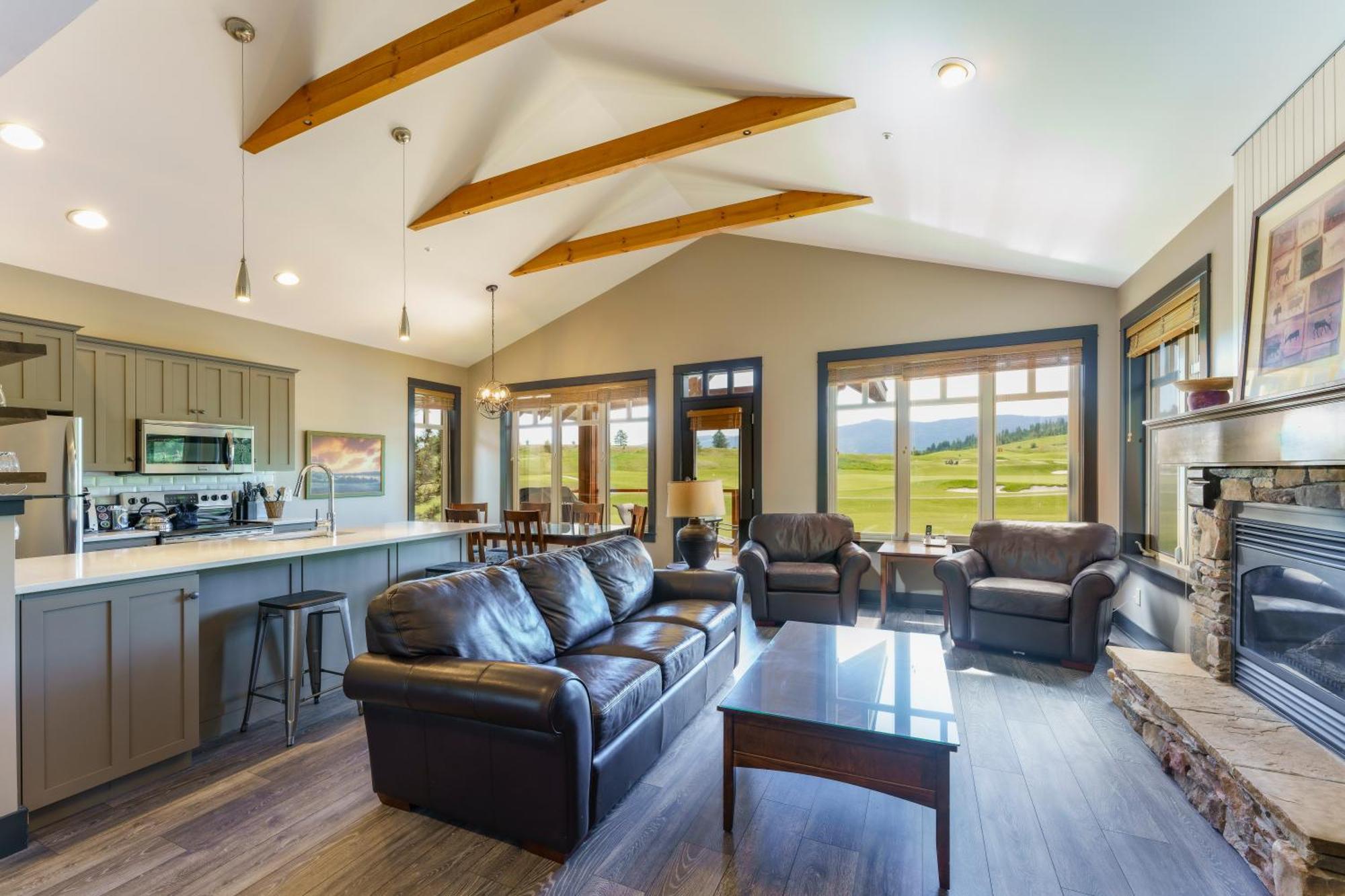 Predator Ridge Resort Vernon Exterior foto