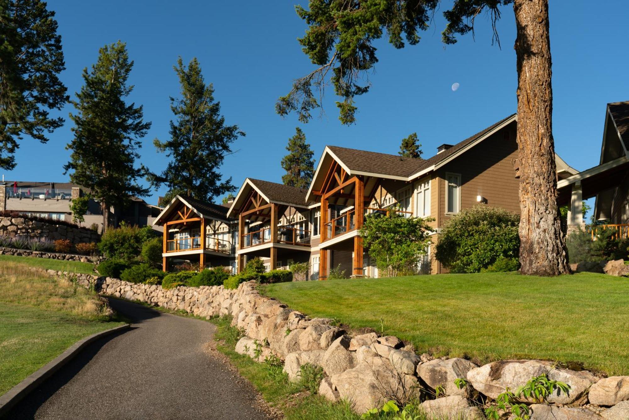 Predator Ridge Resort Vernon Exterior foto