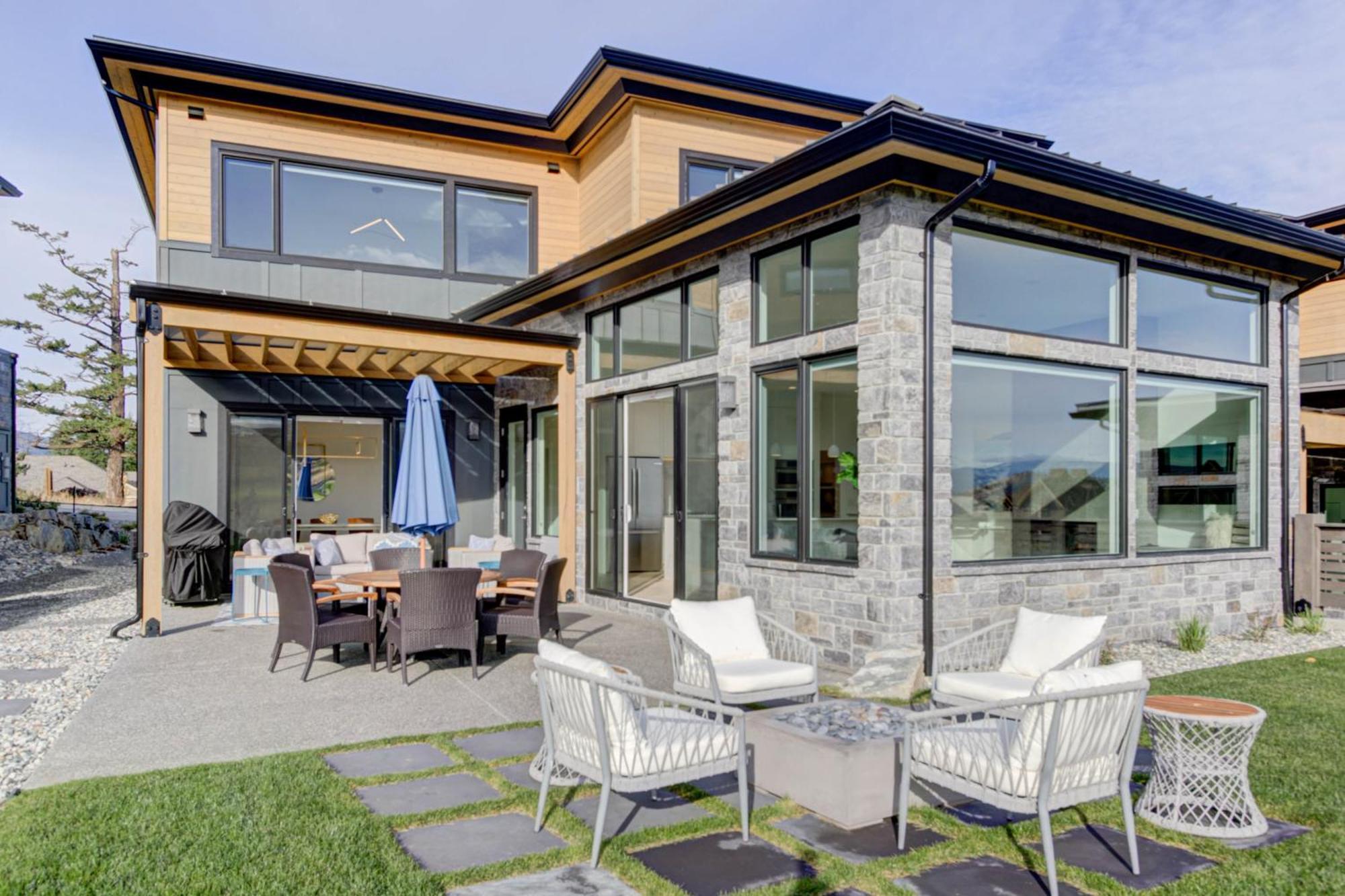 Predator Ridge Resort Vernon Exterior foto