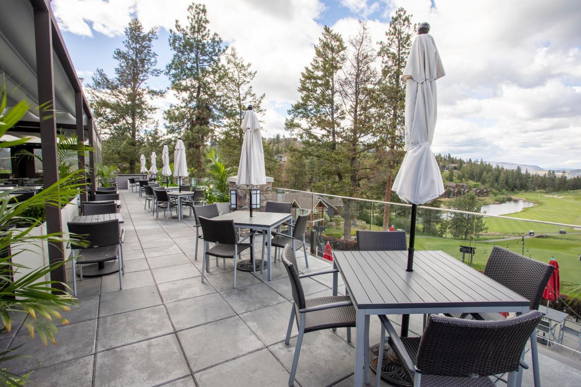 Predator Ridge Resort Vernon Exterior foto