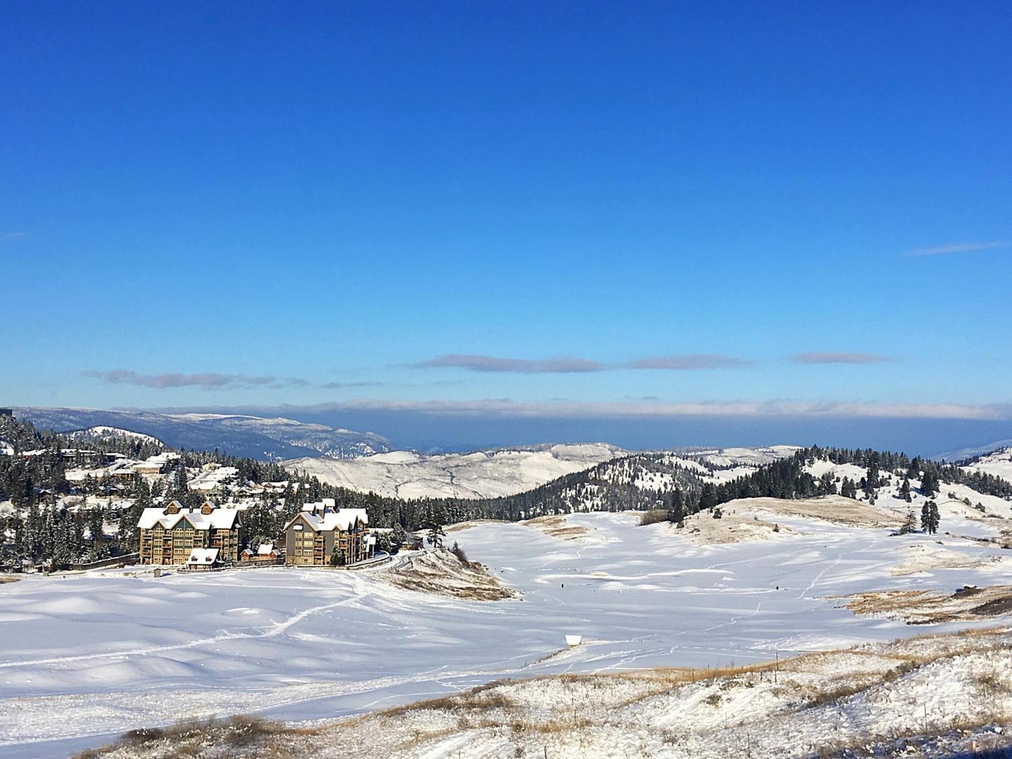 Predator Ridge Resort Vernon Exterior foto