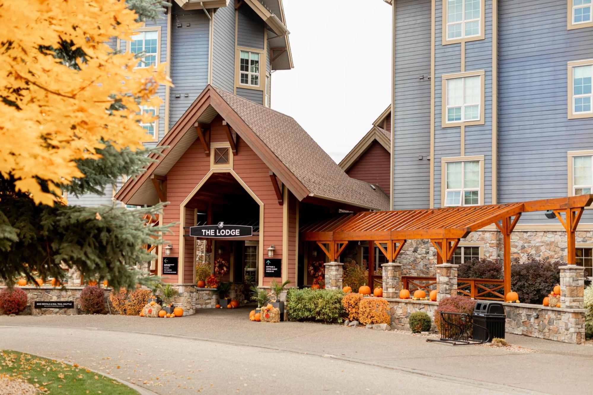Predator Ridge Resort Vernon Exterior foto