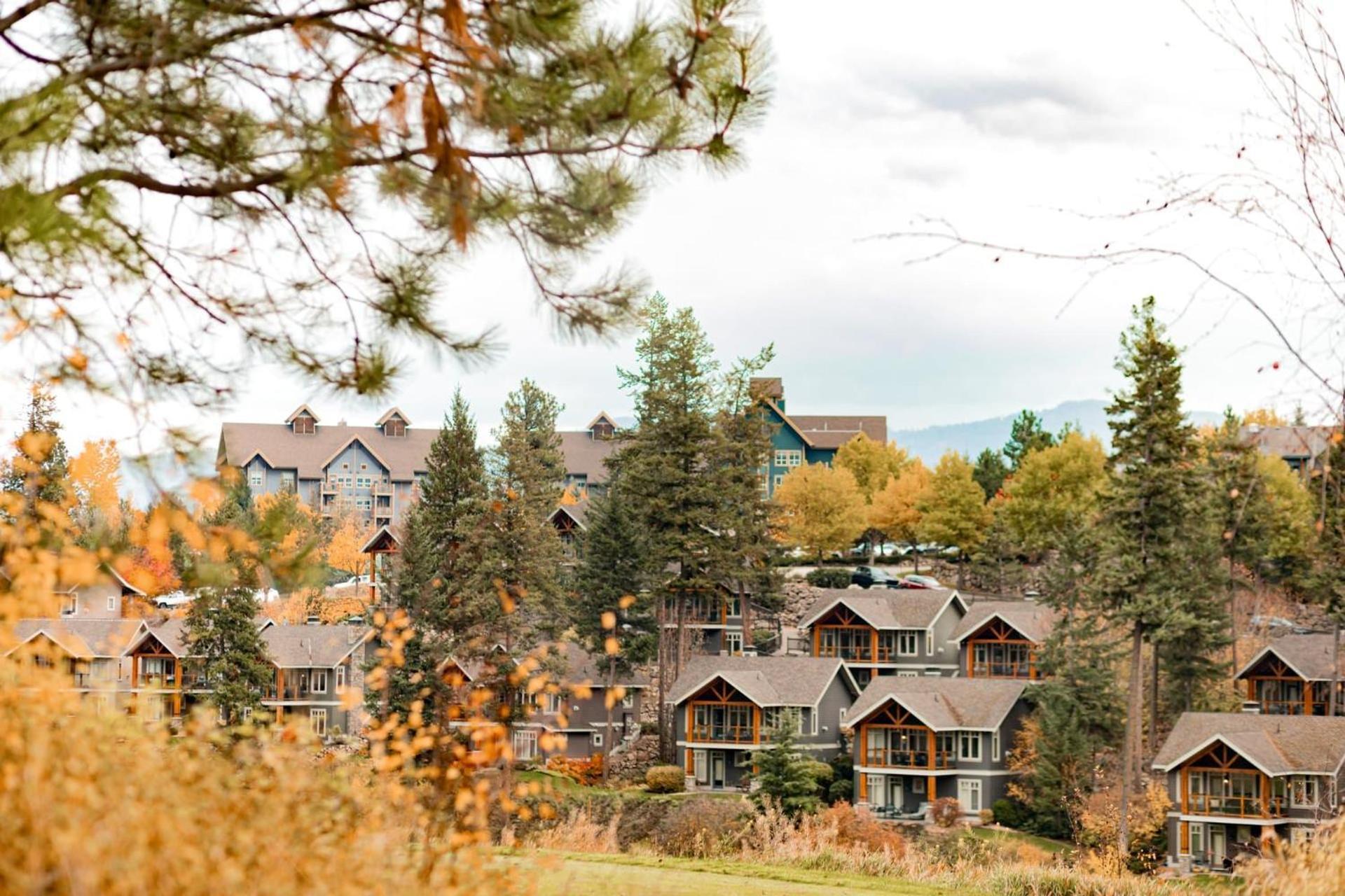 Predator Ridge Resort Vernon Exterior foto