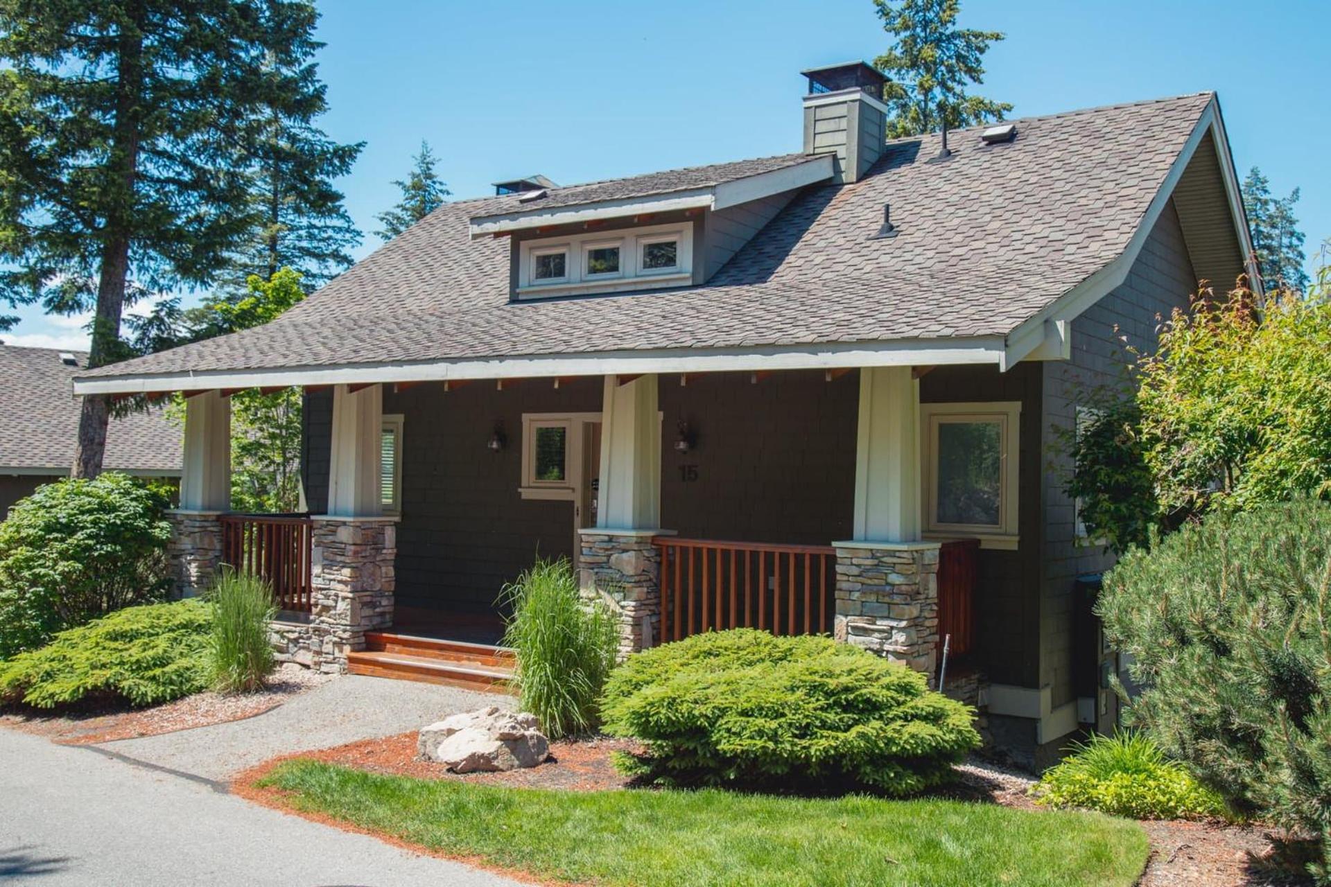 Predator Ridge Resort Vernon Exterior foto