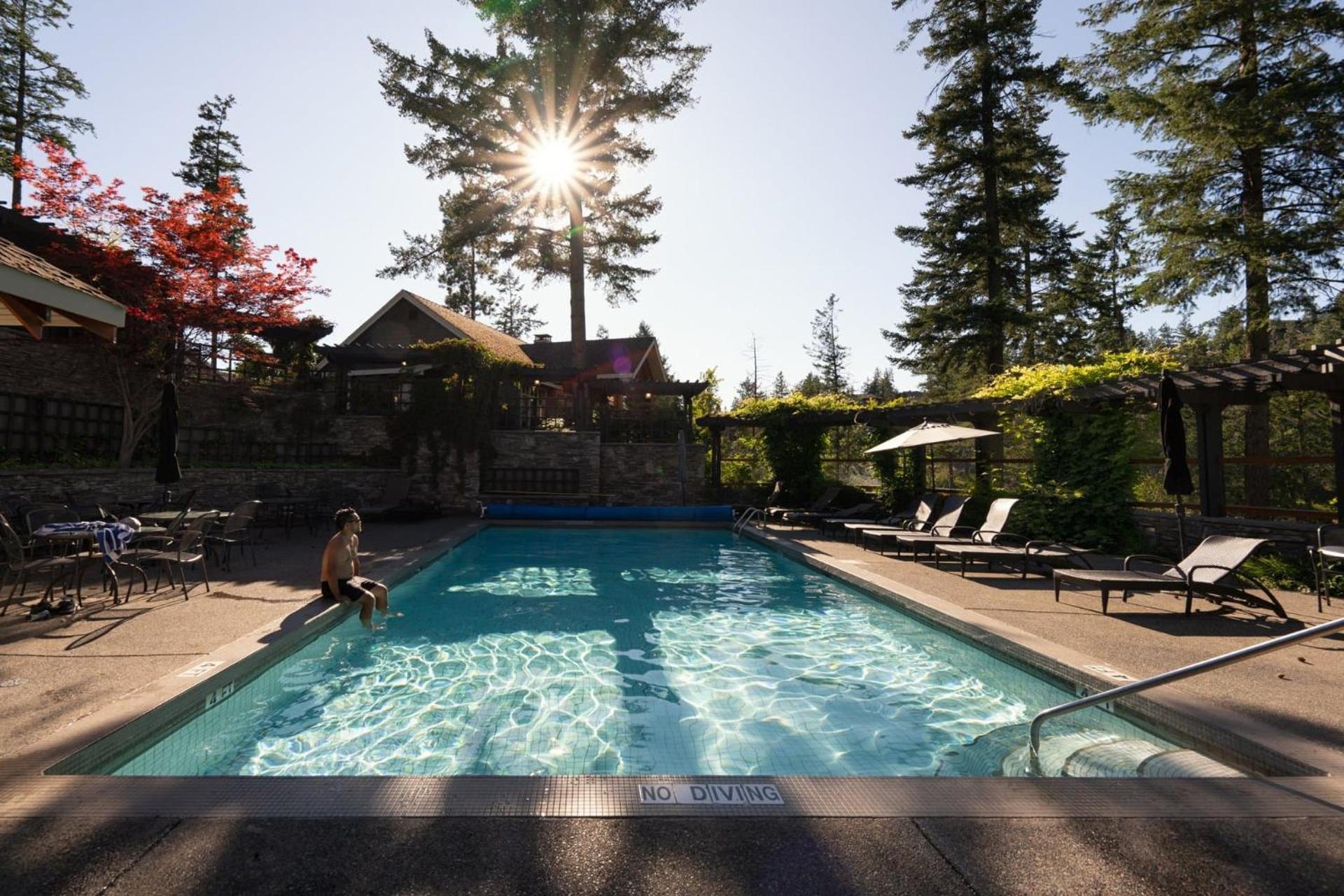 Predator Ridge Resort Vernon Exterior foto